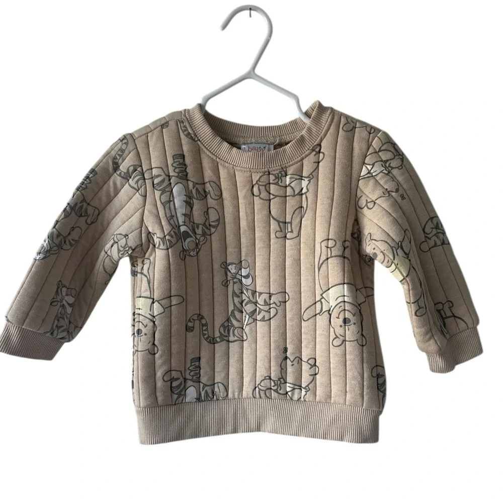 Disney Baby Winnie the Pooh 12m Sweatshirt